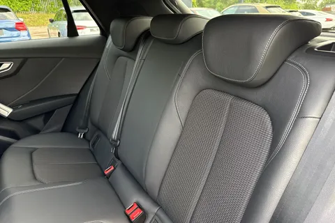 PJ25DPZ Audi Q2 S line 30 TFSI 116 PS 6-speed Thumbnail #19