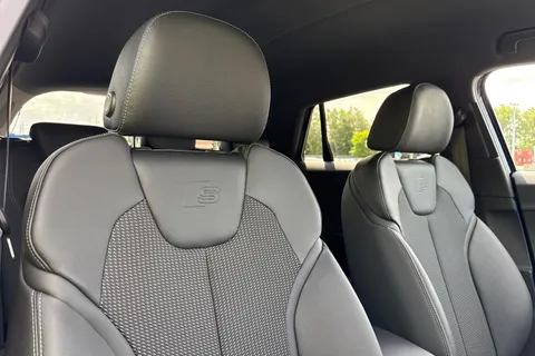 PJ25DPZ Audi Q2 S line 30 TFSI 116 PS 6-speed Thumbnail #24