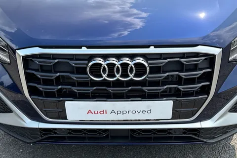 PJ25DPZ Audi Q2 S line 30 TFSI 116 PS 6-speed Thumbnail #33