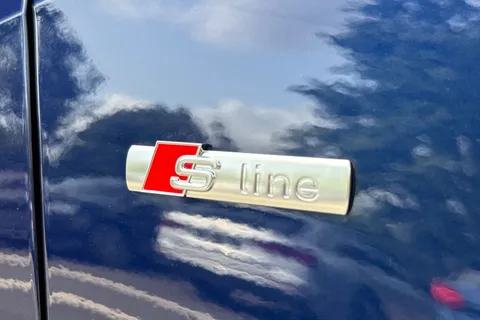 PJ25DPZ Audi Q2 S line 30 TFSI 116 PS 6-speed Thumbnail #34