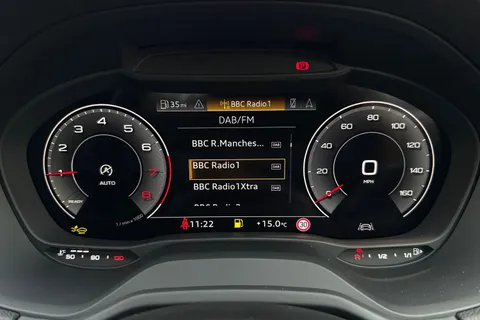 PJ25DPZ Audi Q2 S line 30 TFSI 116 PS 6-speed Thumbnail #46