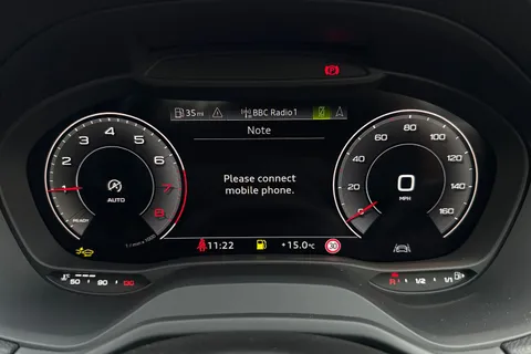 PJ25DPZ Audi Q2 S line 30 TFSI 116 PS 6-speed Thumbnail #47