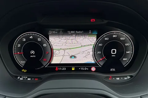 PJ25DPZ Audi Q2 S line 30 TFSI 116 PS 6-speed Thumbnail #48