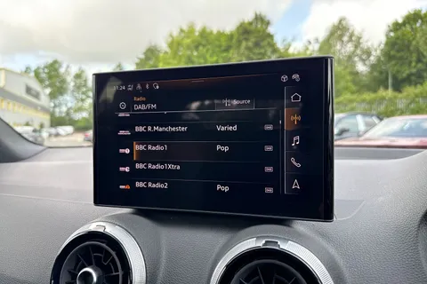 PJ25DPZ Audi Q2 S line 30 TFSI 116 PS 6-speed Thumbnail #49