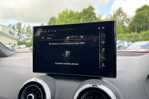 PJ25DPZ Audi Q2 S line 30 TFSI 116 PS 6-speed Thumbnail #51