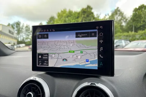 PJ25DPZ Audi Q2 S line 30 TFSI 116 PS 6-speed Thumbnail #52