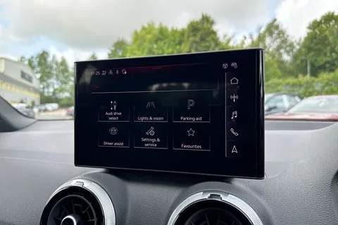 PJ25DPZ Audi Q2 S line 30 TFSI 116 PS 6-speed Thumbnail #54