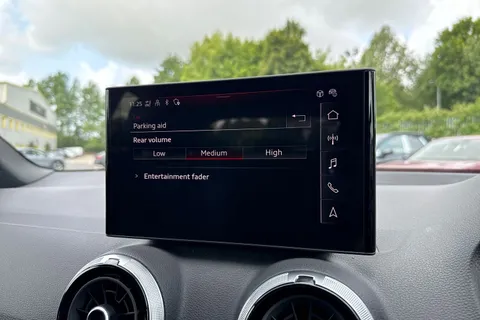 PJ25DPZ Audi Q2 S line 30 TFSI 116 PS 6-speed Thumbnail #57