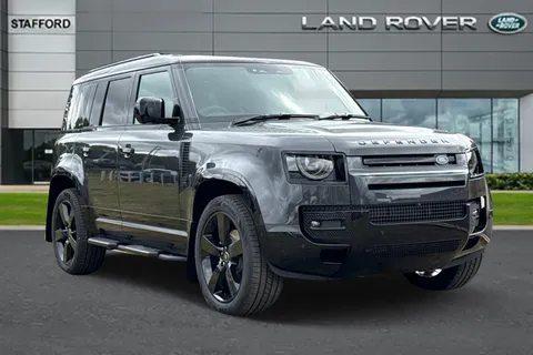  Land Rover Defender 110 3.0 D250 MHEV X-Dynamic HSE Auto 4WD Euro 6 (s/s) 5dr Thumbnail #2