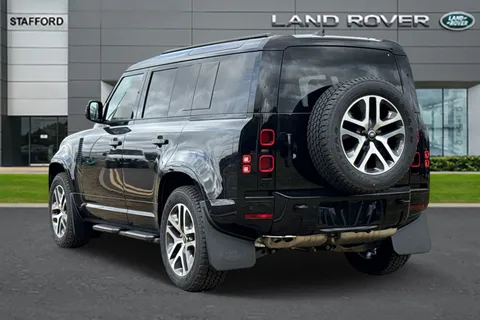  Land Rover Defender 110 3.0 D250 MHEV X-Dynamic SE Auto 4WD Euro 6 (s/s) 5dr Thumbnail #3