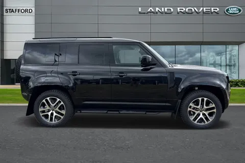  Land Rover Defender 110 3.0 D250 MHEV X-Dynamic SE Auto 4WD Euro 6 (s/s) 5dr Thumbnail #6