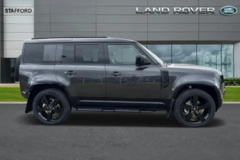  Land Rover Defender 110 3.0 D250 MHEV X-Dynamic HSE Auto 4WD Euro 6 (s/s) 5dr Thumbnail #6