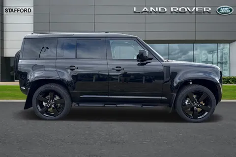  Land Rover Defender 110 3.0 D250 MHEV X-Dynamic HSE Auto 4WD Euro 6 (s/s) 5dr Thumbnail #6