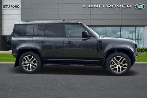  Land Rover Defender 110 3.0 D250 MHEV X-Dynamic SE Auto 4WD Euro 6 (s/s) 5dr Thumbnail #6