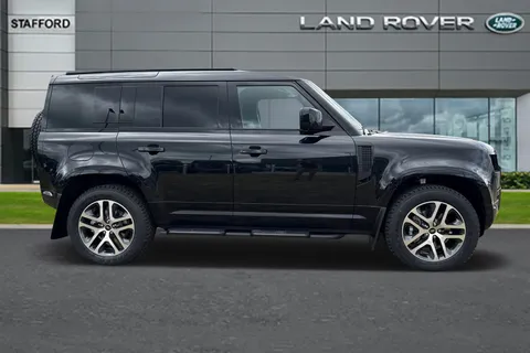  Land Rover Defender 110 3.0 D250 MHEV X-Dynamic SE Auto 4WD Euro 6 (s/s) 5dr Thumbnail #6