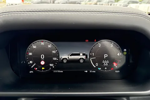  Land Rover Defender 110 3.0 D250 MHEV X-Dynamic HSE Auto 4WD Euro 6 (s/s) 5dr Thumbnail #16