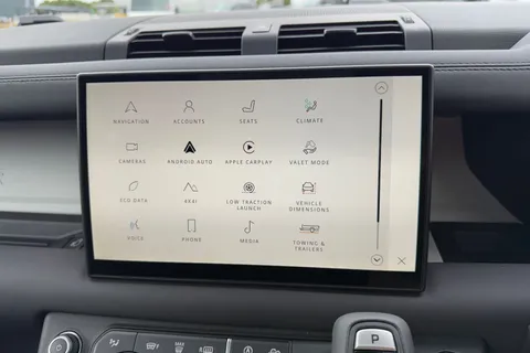  Land Rover Defender 110 3.0 D250 MHEV X-Dynamic SE Auto 4WD Euro 6 (s/s) 5dr Thumbnail #21