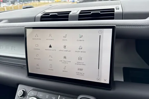  Land Rover Defender 110 3.0 D250 MHEV X-Dynamic SE Auto 4WD Euro 6 (s/s) 5dr Thumbnail #21