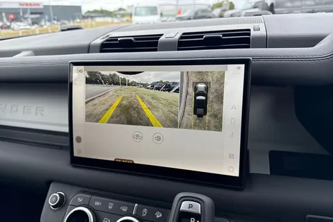  Land Rover Defender 110 3.0 D250 MHEV X-Dynamic SE Auto 4WD Euro 6 (s/s) 5dr Thumbnail #36