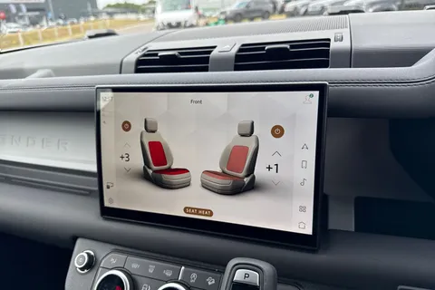  Land Rover Defender 110 3.0 D250 MHEV X-Dynamic SE Auto 4WD Euro 6 (s/s) 5dr Thumbnail #34