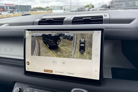  Land Rover Defender 110 3.0 D250 MHEV X-Dynamic SE Auto 4WD Euro 6 (s/s) 5dr Thumbnail #37