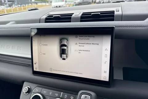  Land Rover Defender 110 3.0 D250 MHEV X-Dynamic SE Auto 4WD Euro 6 (s/s) 5dr Thumbnail #35