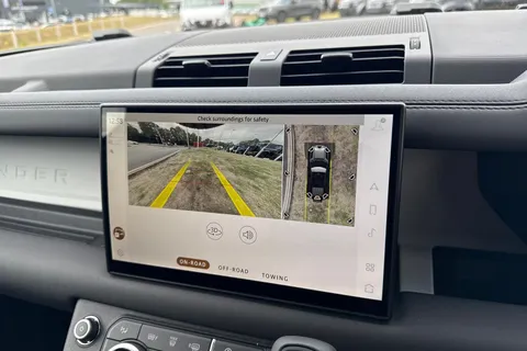  Land Rover Defender 110 3.0 D250 MHEV X-Dynamic SE Auto 4WD Euro 6 (s/s) 5dr Thumbnail #36