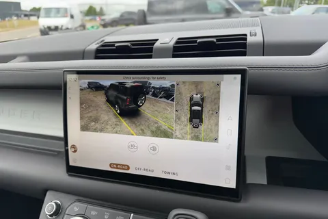  Land Rover Defender 110 3.0 D250 MHEV X-Dynamic HSE Auto 4WD Euro 6 (s/s) 5dr Thumbnail #38