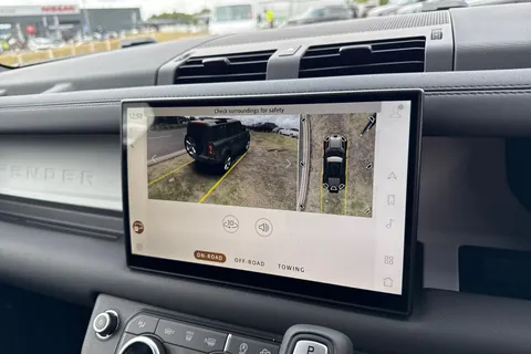  Land Rover Defender 110 3.0 D250 MHEV X-Dynamic SE Auto 4WD Euro 6 (s/s) 5dr Thumbnail #37