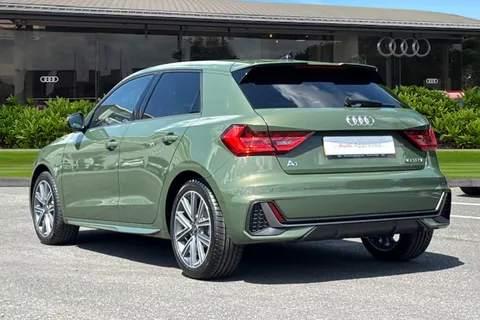 PJ25HVU Audi A1 S line 30 TFSI  116 PS 6-speed Thumbnail #3