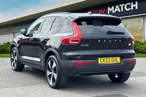 CK22OUL Volvo Xc40 1.5h T5 Twin Engine Recharge 10.7kWh R-Design Auto Euro 6 (s/s) 5dr Thumbnail #3