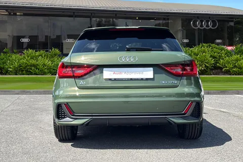 PJ25HVU Audi A1 S line 30 TFSI  116 PS 6-speed Thumbnail #5