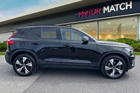 CK22OUL Volvo Xc40 1.5h T5 Twin Engine Recharge 10.7kWh R-Design Auto Euro 6 (s/s) 5dr Thumbnail #4