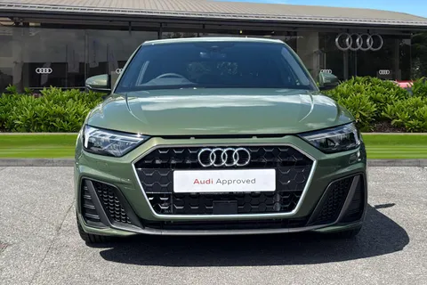 PJ25HVU Audi A1 S line 30 TFSI  116 PS 6-speed Thumbnail #7