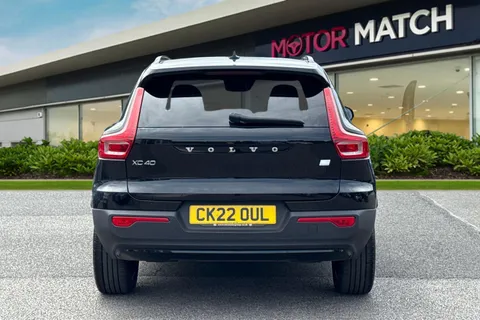 CK22OUL Volvo Xc40 1.5h T5 Twin Engine Recharge 10.7kWh R-Design Auto Euro 6 (s/s) 5dr Thumbnail #5