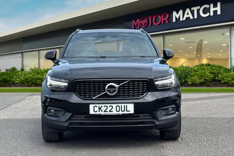 CK22OUL Volvo Xc40 1.5h T5 Twin Engine Recharge 10.7kWh R-Design Auto Euro 6 (s/s) 5dr Thumbnail #6