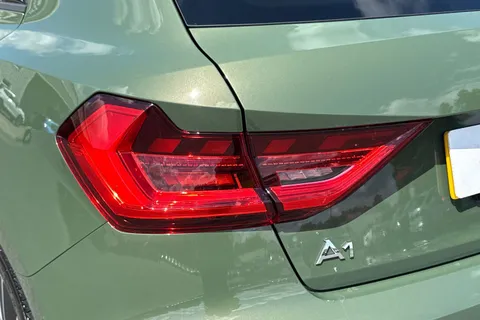 PJ25HVU Audi A1 S line 30 TFSI  116 PS 6-speed Thumbnail #9