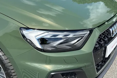 PJ25HVU Audi A1 S line 30 TFSI  116 PS 6-speed Thumbnail #10