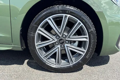 PJ25HVU Audi A1 S line 30 TFSI  116 PS 6-speed Thumbnail #11