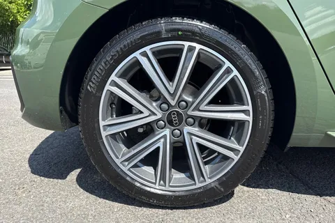 PJ25HVU Audi A1 S line 30 TFSI  116 PS 6-speed Thumbnail #12