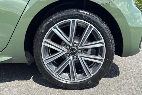 PJ25HVU Audi A1 S line 30 TFSI  116 PS 6-speed Thumbnail #13