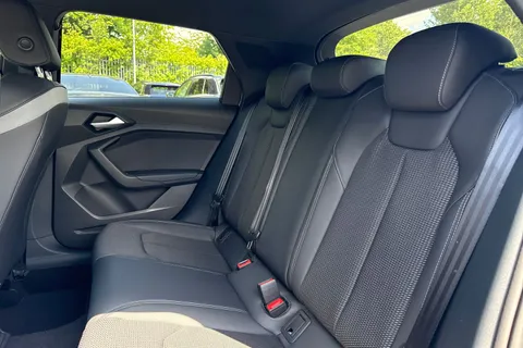 PJ25HVU Audi A1 S line 30 TFSI  116 PS 6-speed Thumbnail #20