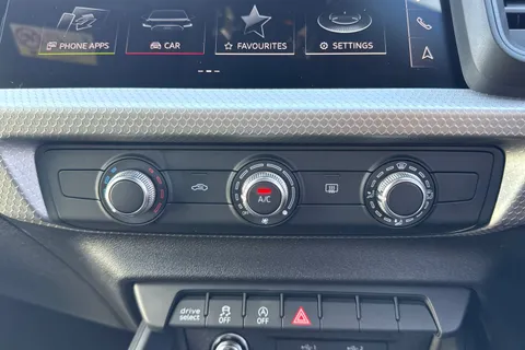 PJ25HVU Audi A1 S line 30 TFSI  116 PS 6-speed Thumbnail #23