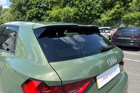 PJ25HVU Audi A1 S line 30 TFSI  116 PS 6-speed Thumbnail #34