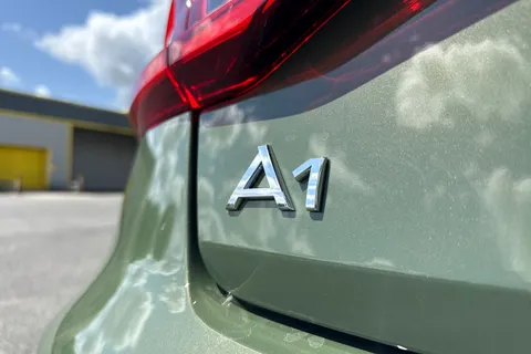 PJ25HVU Audi A1 S line 30 TFSI  116 PS 6-speed Thumbnail #35