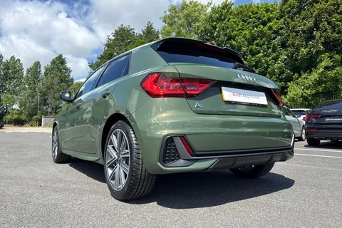 PJ25HVU Audi A1 S line 30 TFSI  116 PS 6-speed Thumbnail #38