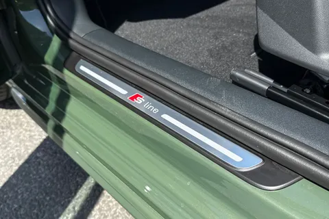 PJ25HVU Audi A1 S line 30 TFSI  116 PS 6-speed Thumbnail #40