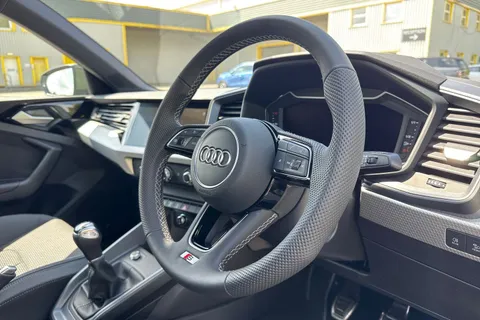 PJ25HVU Audi A1 S line 30 TFSI  116 PS 6-speed Thumbnail #42