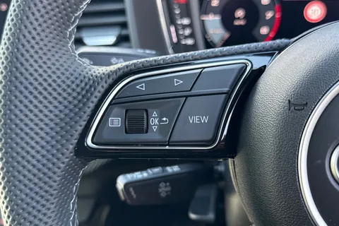 PJ25HVU Audi A1 S line 30 TFSI  116 PS 6-speed Thumbnail #46