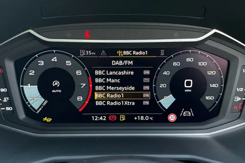 PJ25HVU Audi A1 S line 30 TFSI  116 PS 6-speed Thumbnail #49